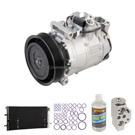 2010 Audi S4 A/C Compressor and Components Kit 1