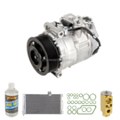 BuyAutoParts 61-89219R6 A/C Compressor and Components Kit 1