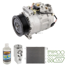 BuyAutoParts  Mercedes Benz GL320 A/C Compressor and Components Kit 61-89222R6