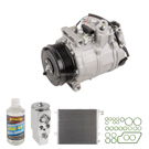 BuyAutoParts  Mercedes Benz GL320 A/C Compressor and Components Kit 61-89223R6