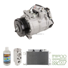 BuyAutoParts 61-89225R6 A/C Compressor and Components Kit 1