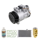 BuyAutoParts 61-89227R6 A/C Compressor and Components Kit 1