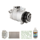 BuyAutoParts 61-89230R6 A/C Compressor and Components Kit 1