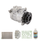 BuyAutoParts 61-89231R6 A/C Compressor and Components Kit 1