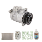 BuyAutoParts  Bmw 128i A/C Compressor and Components Kit 61-89231R6