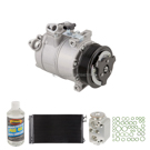 2015 Bmw X1 A/C Compressor and Components Kit 1