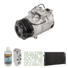 2011 Bmw 535i GT xDrive A/C Compressor and Components Kit 1