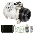 BuyAutoParts 2001 Bmw X5 A/C Compressor and Components Kit 61-89243R6