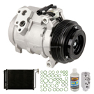 BuyAutoParts 61-89244R6 A/C Compressor and Components Kit 1