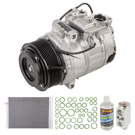 BuyAutoParts  Bmw X6 A/C Compressor and Components Kit 61-89247R6