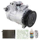 BuyAutoParts 61-89251R6 A/C Compressor and Components Kit 1