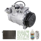 BuyAutoParts  Bmw 545 A/C Compressor and Components Kit 61-89254R6