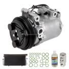 BuyAutoParts 61-89267R6 A/C Compressor and Components Kit 1