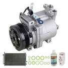 BuyAutoParts 61-89268R6 A/C Compressor and Components Kit 1