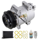 BuyAutoParts 61-89289R6 A/C Compressor and Components Kit 1