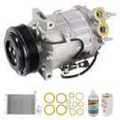 2005 Volvo XC90 A/C Compressor and Components Kit 1