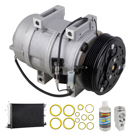 BuyAutoParts 61-89292R6 A/C Compressor and Components Kit 1