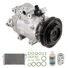BuyAutoParts 61-89296R6 A/C Compressor and Components Kit 1