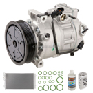 BuyAutoParts 61-89298R6 A/C Compressor and Components Kit 1
