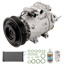 BuyAutoParts 61-89304R6 A/C Compressor and Components Kit 1
