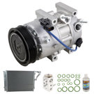BuyAutoParts 61-89305R6 A/C Compressor and Components Kit 1