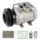 BuyAutoParts 61-89306R6 A/C Compressor and Components Kit 1