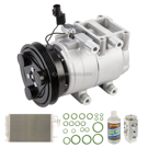 BuyAutoParts 61-89308R6 A/C Compressor and Components Kit 1