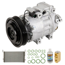 BuyAutoParts  Kia Amanti A/C Compressor and Components Kit 61-89310R6