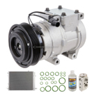 BuyAutoParts  Kia Borrego A/C Compressor and Components Kit 61-89311R6