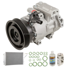 BuyAutoParts  Kia ForteKoup A/C Compressor and Components Kit 61-89312R6