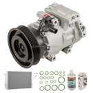 BuyAutoParts  Kia Forte A/C Compressor and Components Kit 61-89313R6