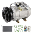 BuyAutoParts  Kia Spectra A/C Compressor and Components Kit 61-89316R6