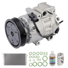 BuyAutoParts  Hyundai Genesis A/C Compressor and Components Kit 61-89317R6