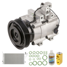 BuyAutoParts 61-89318R6 A/C Compressor and Components Kit 1