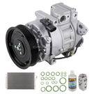 BuyAutoParts 2014 Kia Sorento A/C Compressor and Components Kit 61-89319R6