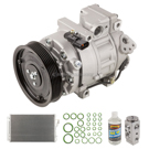 BuyAutoParts  Kia Sorento A/C Compressor and Components Kit 61-89326R6