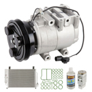 BuyAutoParts 61-89328R6 A/C Compressor and Components Kit 1