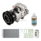 BuyAutoParts 61-89329R6 A/C Compressor and Components Kit 1