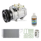BuyAutoParts 61-89330R6 A/C Compressor and Components Kit 1