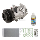 BuyAutoParts 61-89331R6 A/C Compressor and Components Kit 1