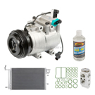 BuyAutoParts 61-89332R6 A/C Compressor and Components Kit 1