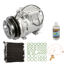 BuyAutoParts 61-89334R6 A/C Compressor and Components Kit 1