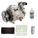 BuyAutoParts 61-89336R6 A/C Compressor and Components Kit 1
