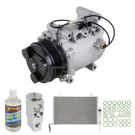 BuyAutoParts 61-89339R6 A/C Compressor and Components Kit 1