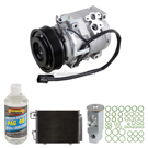 BuyAutoParts 61-89344R6 A/C Compressor and Components Kit 1