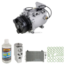 BuyAutoParts 61-89345R6 A/C Compressor and Components Kit 1