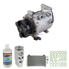 BuyAutoParts 61-89346R6 A/C Compressor and Components Kit 1
