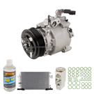 BuyAutoParts 61-89348R6 A/C Compressor and Components Kit 1