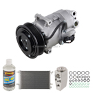 BuyAutoParts 2011 Chevrolet Cruze A/C Compressor and Components Kit 61-89354R6