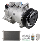 BuyAutoParts 61-89356R6 A/C Compressor and Components Kit 1